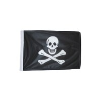 Jolly Roger Pirate Flag 300x450mm