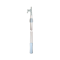 TREM Telescopic Boat Hook 1.2m-2m