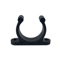 Tube Clip Nylon 15mm (Single)