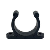 Tube Clip Nylon 25mm (Single)