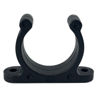 Tube Clip Nylon 40mm (Single)