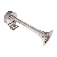 Economy Trumpet Horn Single 225mm 12V