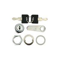 Lock &amp; Key Set For Hatch