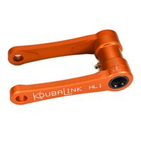 KOUBALINK 38mm LOWERING LINK HL-1.5 - RED