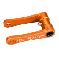 KOUBALINK 44mm LOWERING LINK HL650-2 - ORANGE