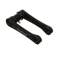 KOUBALINK 32-38mm LOWERING LINK HL701-2 - BLACK