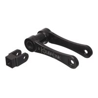 KOUBALINK 19-57mm LOWERING LINK KLX230-1 - BLACK