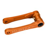 KOUBALINK 64-67mm LOWERING LINK TM-4 - ORANGE