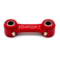 KOUBALINK 44mm LOWERING LINK XR650L - RED