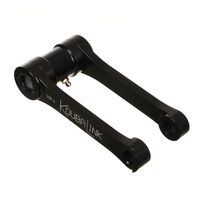 KOUBALINK 32mm LOWERING LINK YZF-1 - BLACK