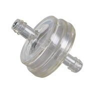 K&N IN-LINE FUEL FILTER 1/4 SINGLEPAC K81-0231