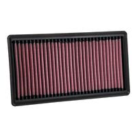 K&N REPLACEMENT AIR FILTER BMW S1000RR/XR 19-23