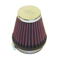 K&N UNI CHROME FILTER KRC-2330