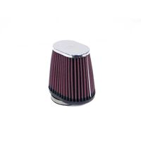 K&N UNI CHROME FILTER KRC-2900 - INDENT