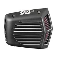 K&N METAL AIR INTAKE KRK-3955 - INDENT