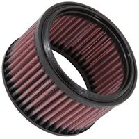 K&N REPLACEMENT AIR FILTER ROYAL ENFIELD Bullet 500 EFI 09-