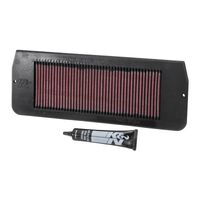 K&N AIR FILTER KTB-9091