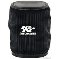 K&N DRYCHARGER WRAP KYA-7008DK - INDENT