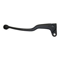 Whites Brake Lever Honda XL/XLR/NXR D/Leg Thick - Black