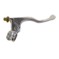 Whites Brake Lever Assembly Short - Polished