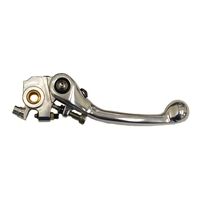 WHITES FOLDING BRAKE LEVER CR/CRF ASSTD YRS SIL