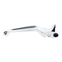 Whites Brake Lever HD Fitment - Chrome