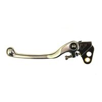 Whites Folding Clutch Lever YZ '94-'99 / RM '00-'09 - Silver