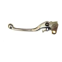 Whites Folding Clutch Lever YZ '00 / YZF '00-'08 / KX/KXF '05-'11 - Silver