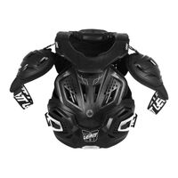 Leatt 3.0 Fusion Vest - Black (S / M) (160-172cm)