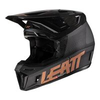 LEATT 22 HELMET KIT MOTO 9.5 CARBON V22 SML 55-56CM