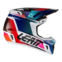 Leatt 2022 8.5 Helmet Kit - Royal (XL)