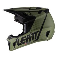 LEATT 22 HELMET KIT MOTO 7.5 V22 CACTUS XS 53-54CM