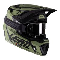 LEATT 22 HELMET KIT MOTO 7.5 V22 CACTUS LGE 59-60CM