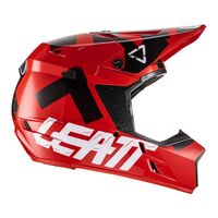 Leatt 2022 3.5 Helmet - Red (M)