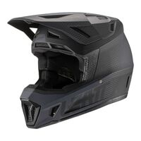 LEATT 22 HELMET KIT MOTO 7.5 V22 BLK XXL 63-64CM