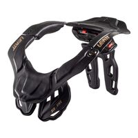 Leatt 6.5 Neck Brace - Carbon (S / M)