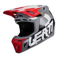 Leatt Helmet Kit Moto 8.5 V24 - Forge (XL)