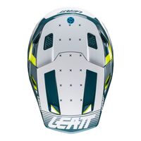 Leatt Helmet Kit Moto 7.5 V24 - Acid Fuel (XS)