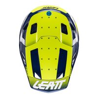 Leatt Helmet Kit Moto 7.5 V24 - Blue (M)