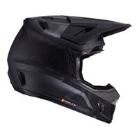 Leatt Helmet Kit Moto 7.5 V24 - Stealth (XS)