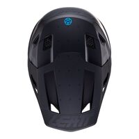 Leatt Helmet Kit Moto 7.5 V24 - Stealth (S)