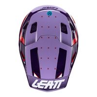 Leatt Helmet Kit Moto 7.5 V24 - Sundown (XL)