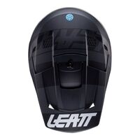 Leatt Helmet Kit Moto 3.5 V24 - Black (XS)