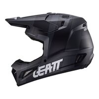 Leatt Helmet Kit Moto 3.5 V24 - Black (S)