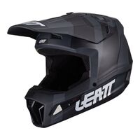 Leatt Helmet Kit Moto 3.5 V24 - Black (M)