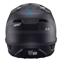 Leatt Helmet Kit Moto 3.5 V24 - Black (XL)