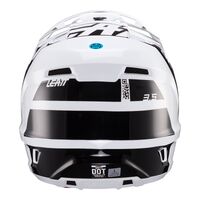 Leatt Helmet Kit Moto 3.5 V24 - Black / White (M)