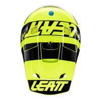 Leatt Helmet Kit Moto 3.5 V24 - Citrus (XS)