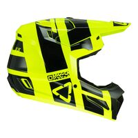 Leatt Helmet Kit Moto 3.5 V24 - Citrus (M)