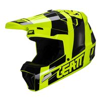 Leatt Helmet Kit Moto 3.5 V24 - Citrus (XL)